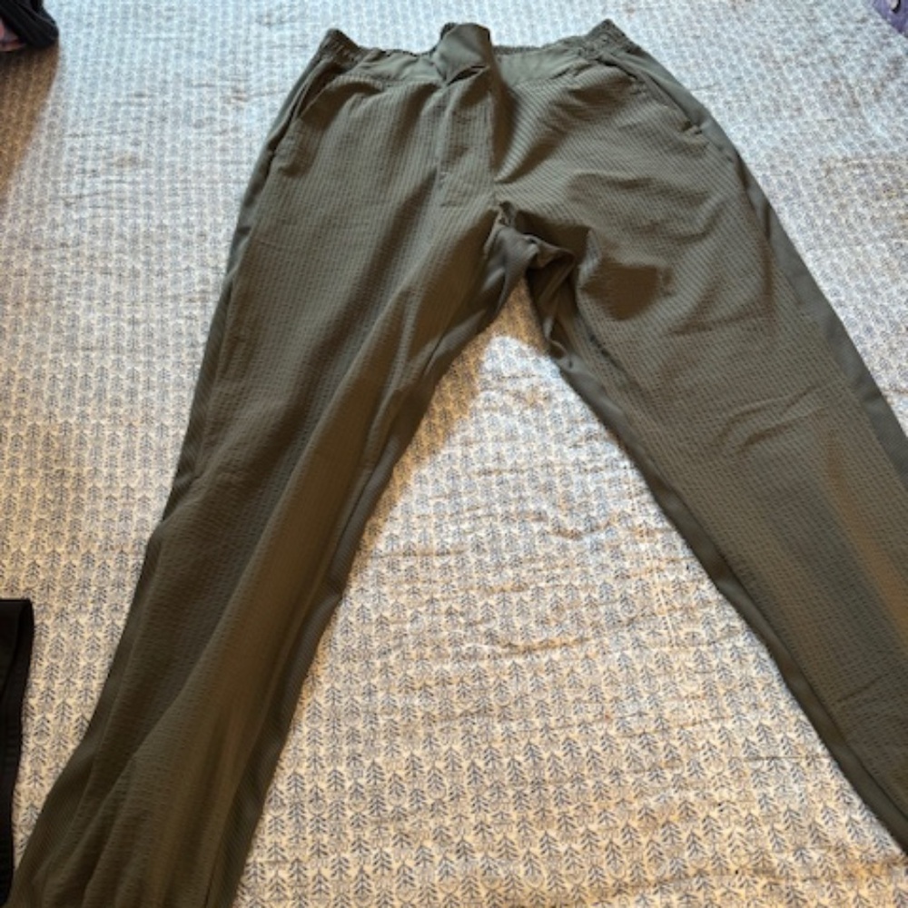 Athleta Textured Brooklyn Jogger